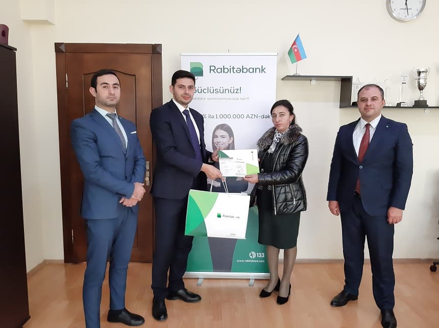 Rabitəbankdan xanım sahibkarlara xüsusi dəstək!