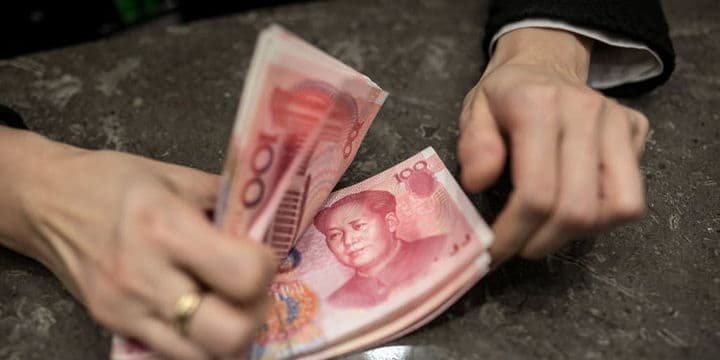 Çində repo əməliyyatları üzrə faizləri 10 ilin minimumunu yeniləyib