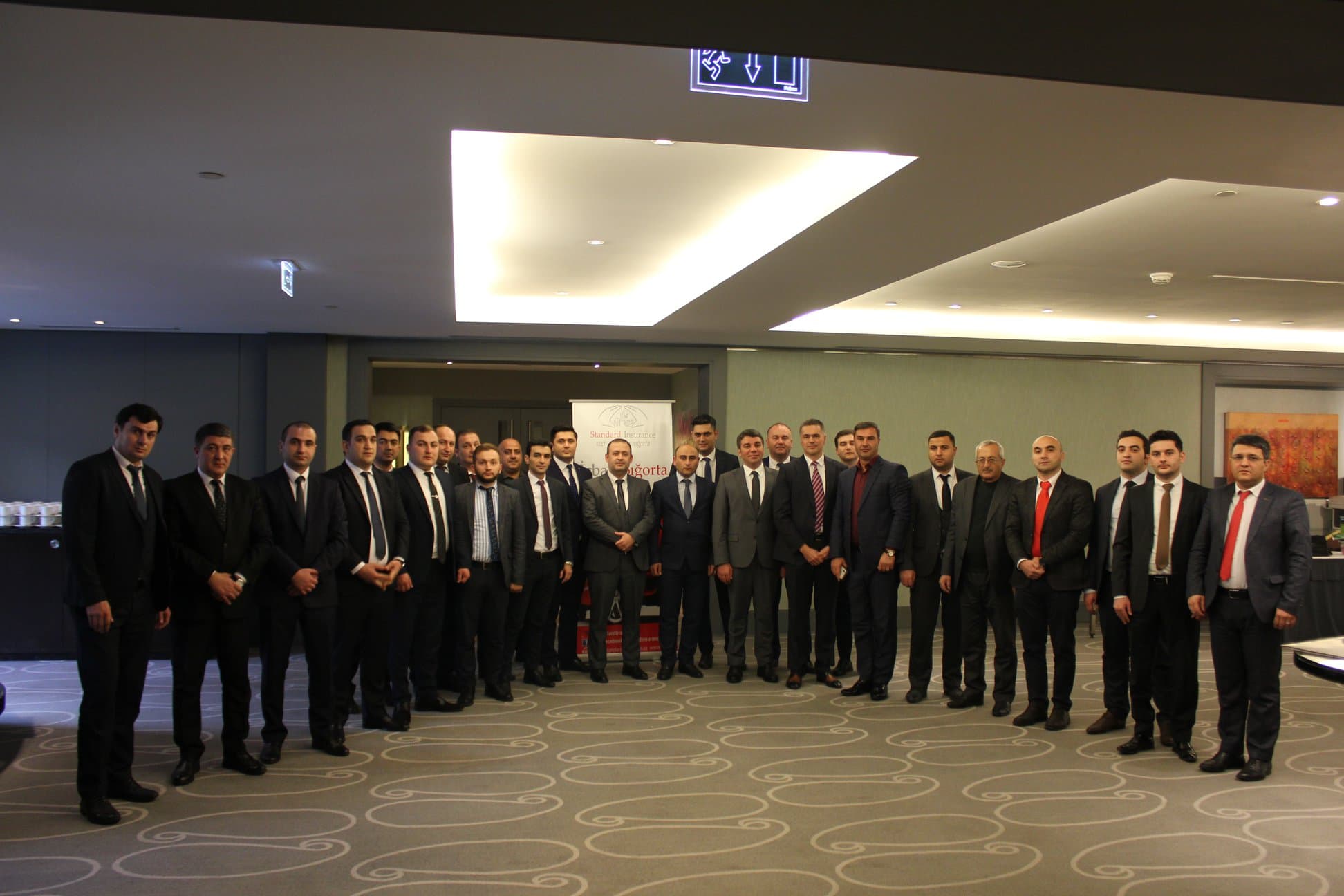 Standard İnsurance” ASC ötən ilin yekunları ilə bağlı görüş keçirib