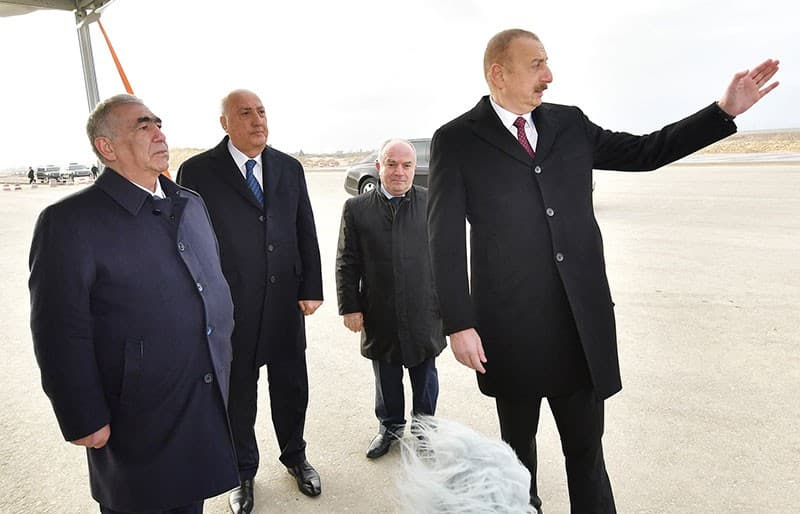 "Mən sizə irad tutmuşam, onlar təhlükə yarada bilər"