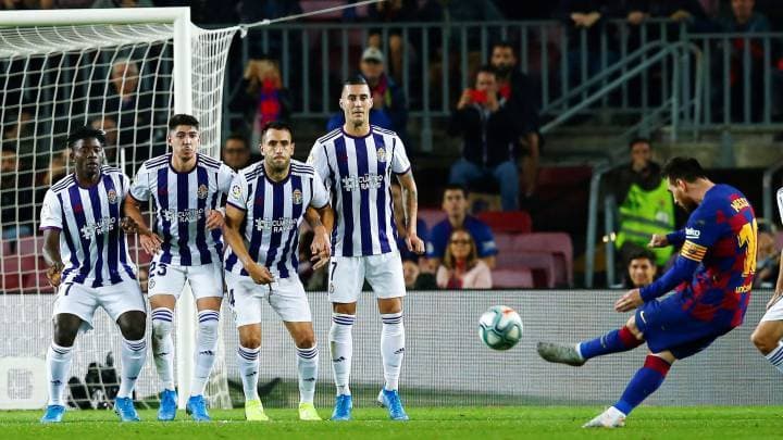 Messi uğurlu cərimə zərbələrinin sirrini açıqlayıb