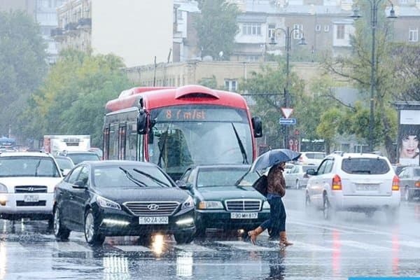 Duman, çiskinli yağış – SABAHIN HAVASI