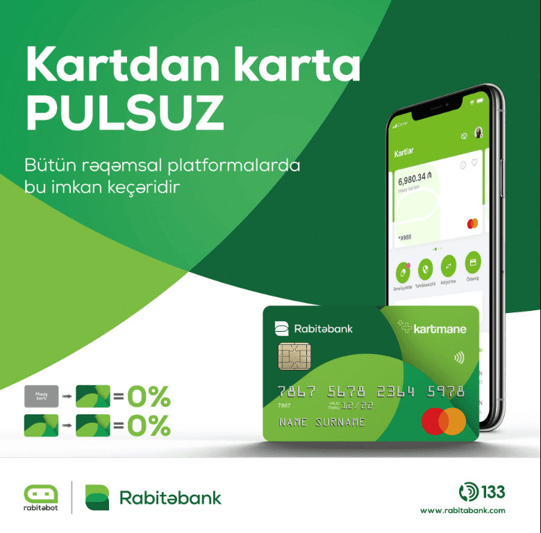 Rabitəbank müştərilərinə ilin xəbəri!
