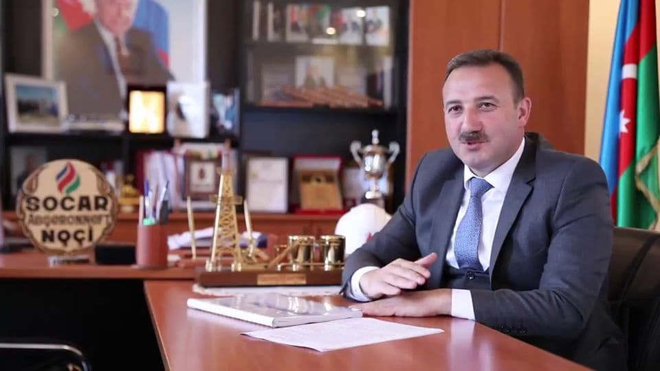 “Azneft” İstehsalat Birliyinə Baş direktor təyin edilib