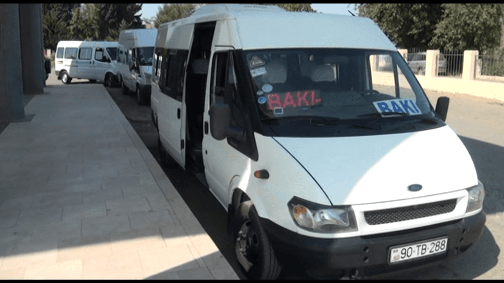 Salyan avtovağzalı icarəyə veriləcək