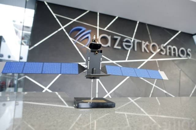 “Azərkosmos” bu il 41 milyon dollarlıq xidmət ixrac edib