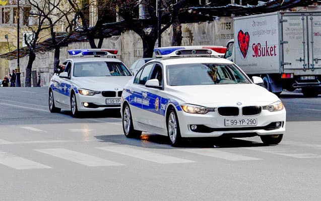 Yol Polisi səfərə çıxan sürücülərə - MÜRACİƏT EDİB