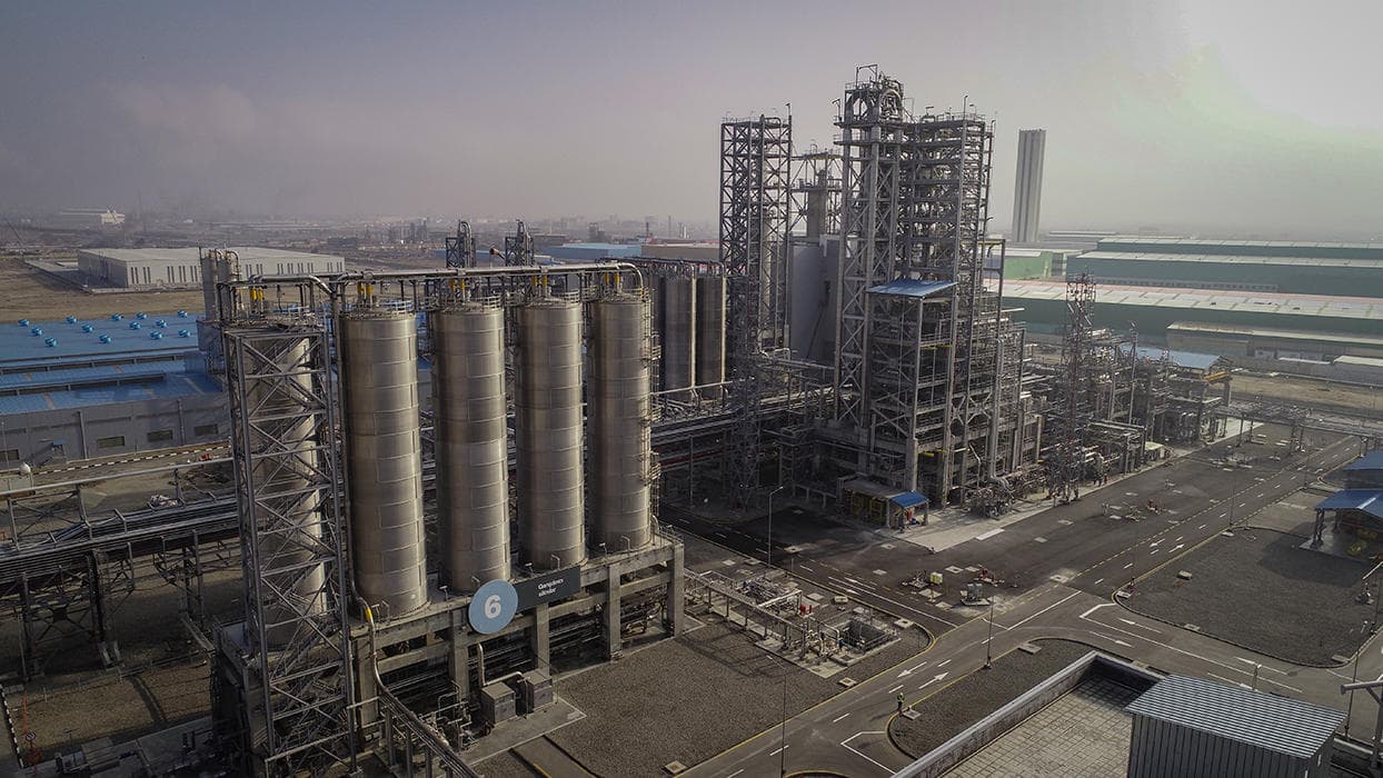 “SOCAR Polymer” ixracı kəskin artırıb