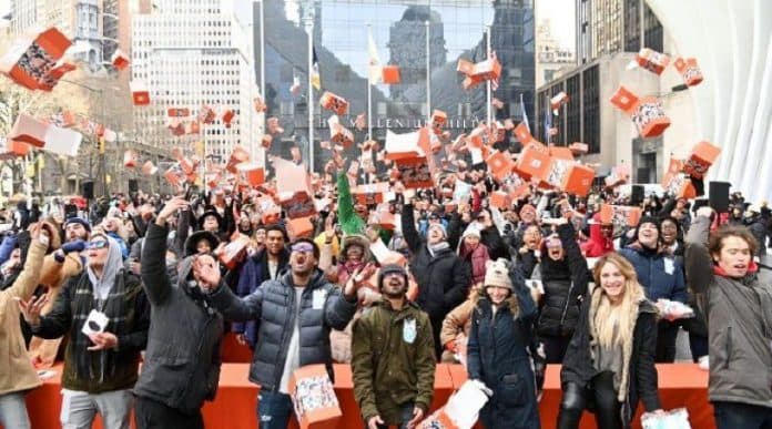 “Xiaomi” şirkəti Ginnesin Rekordlar Kitabına düşdü