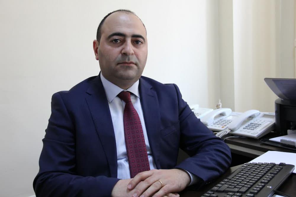 Firdovsi Fikrətzadə: "Fermerlər daşınan əmlaklarını girov qoymaqla kredit ala bilərlər"