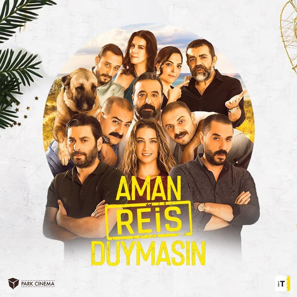 Film: “Aman rəis bilməsin”