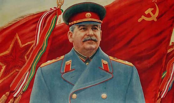 İlon Mask Stalinin şəklini paylaşdı