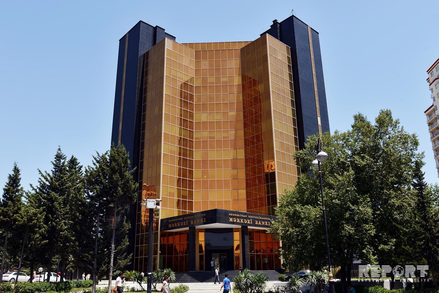 Azərbaycan Mərkəzi Bankı gələn il maliyyə sektorunda görəcəyi işləri açıqlayıb