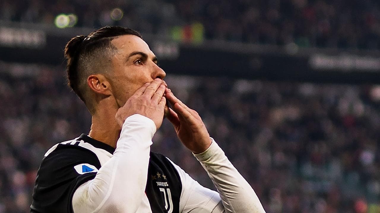 Ronaldu "Böyük 5-lik" çempionatında 17 il ardıcıl qol vurmaqla rekorda imza atıb