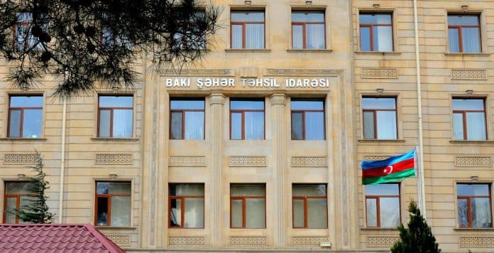 Bakı məktəblərində 29 direktora müavin təyin olunub