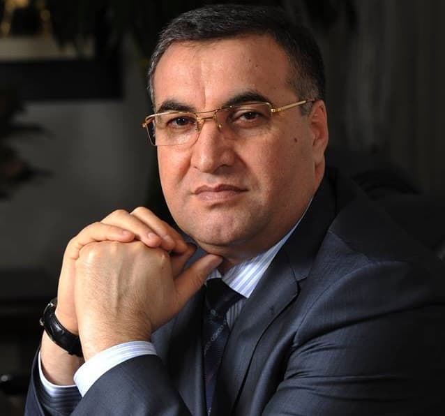 Daşqın İskəndərov -DOSYE