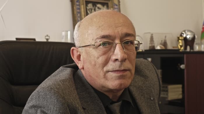Cavadov Gülməmməd - DOSYE