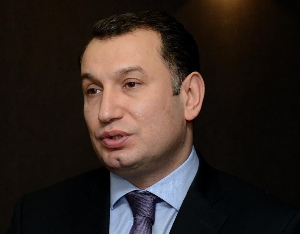 İqtisadiyyat Nazirinin müavini Sahib Məmmədov - DOSYE