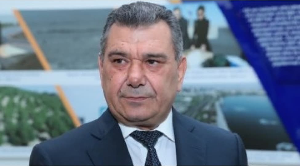 Kənd Təsərüfatı Nazirinin müavinin  İlham Quliyev- DOSYE