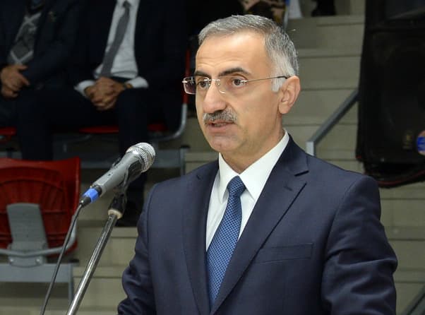 Nəqliyyat, Rabitə və Yüksək Texnologiyalar Nazirinin müavini Elmir Vəlizadə - DOSYE