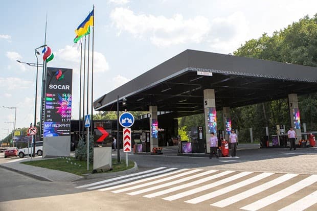 SOCAR Avropa ölkəsində yeni yanacaqdoldurma komplekslərini açacaq