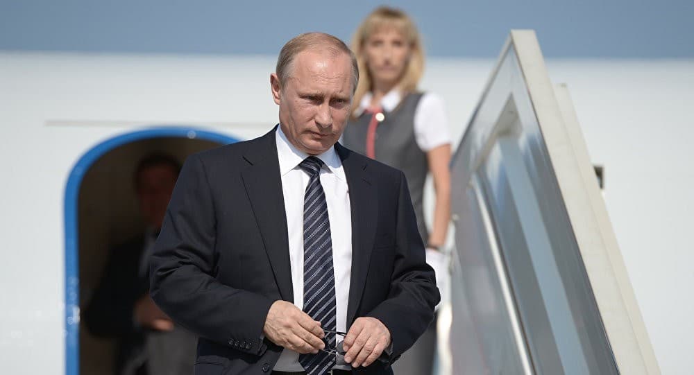 Vladimir Putin yanvarın 8-də Türkiyəyə səfər edəcək