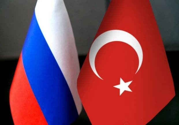 Rusiya ilə Türkiyə arasında ticarət dövriyyəsi 21,7 milyard dollara çatıb