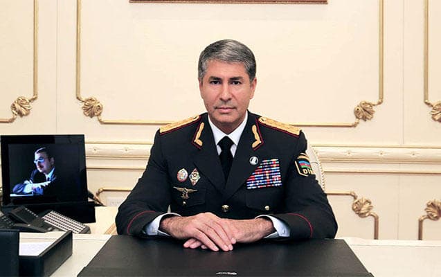 Vilayət Eyvazov polkovniki işdən çıxardı
