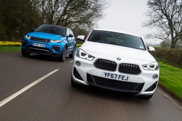 BMW yoxsa Range Rover? - VİDEO