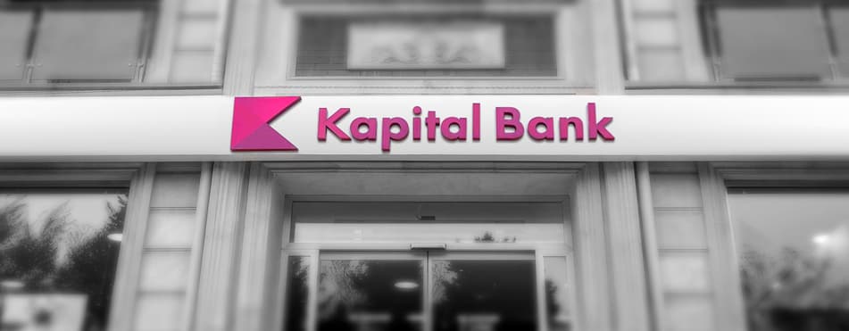 "Kapital Bank" işçi axtarır – VAKANSİYA