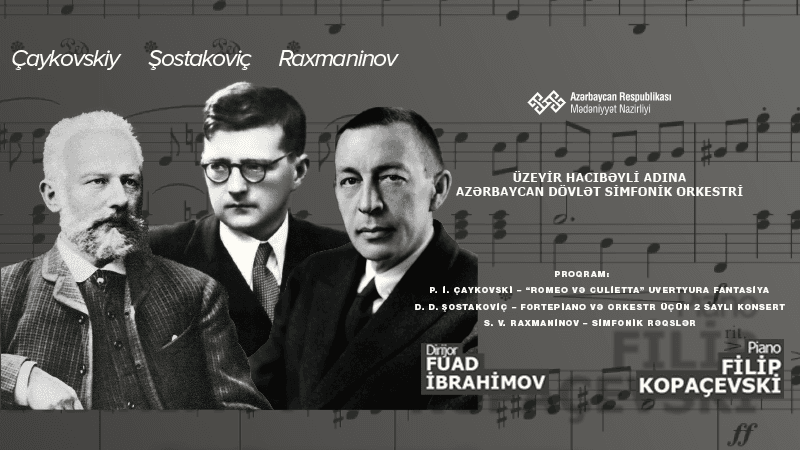 Rusiyanın məşhur pianoçusu Bakıda konsert proqramı ilə çıxış edəcək - BİLETLƏR