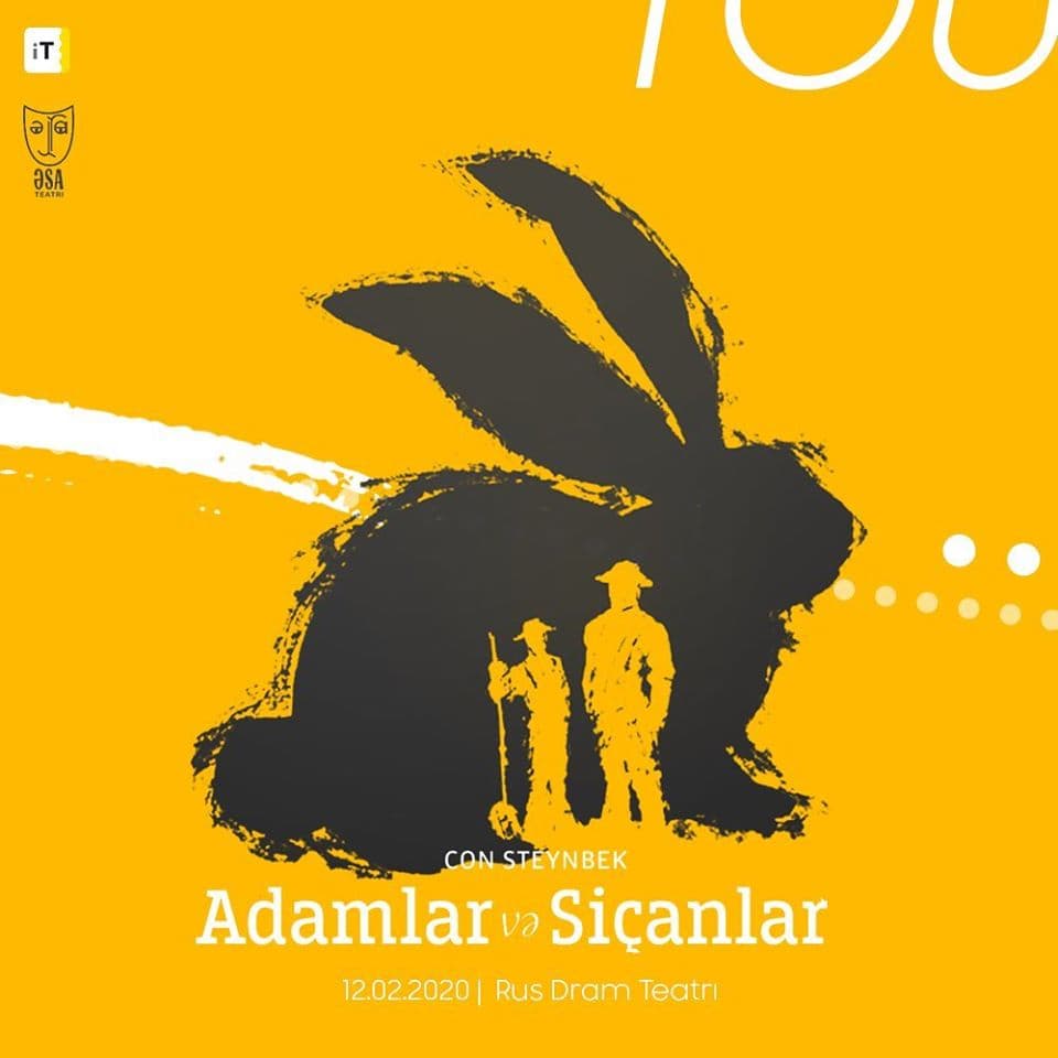 “Adamlar və Siçanlar”