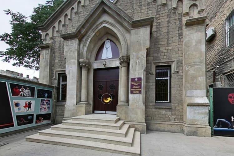 Pantomima Teatrının yanvar repertuarı