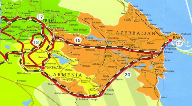 Çindən Türkiyəyə meyvə daşınması bu yolla reallaşır