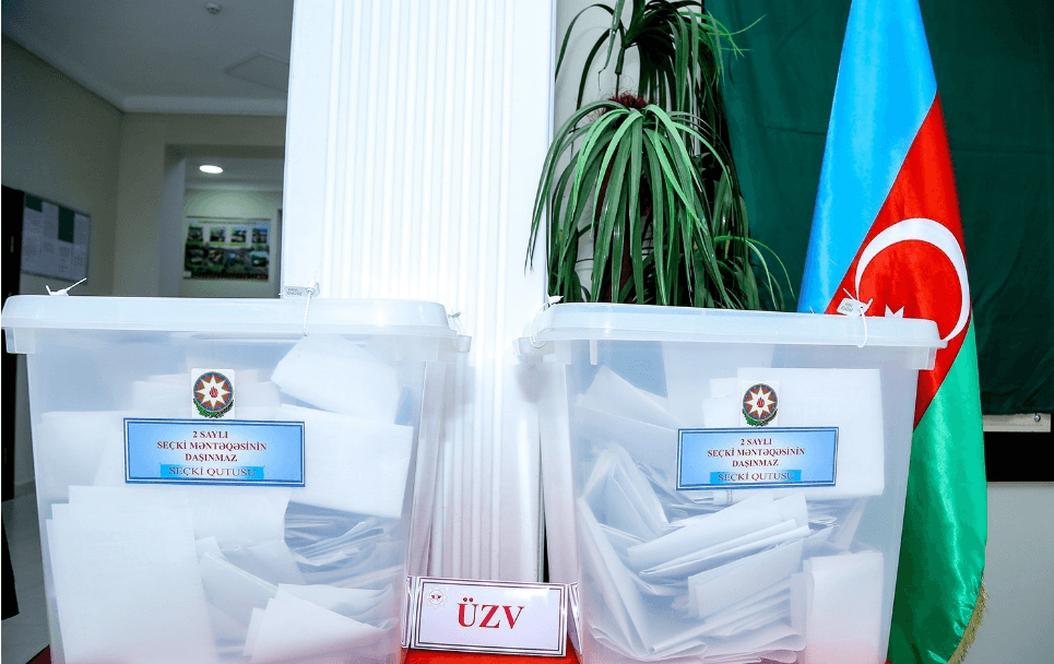 Sabah deputatlığa namizədin qeydə alınması üçün sənədlərin DSK-ya təqdim edilməsi başa çatır