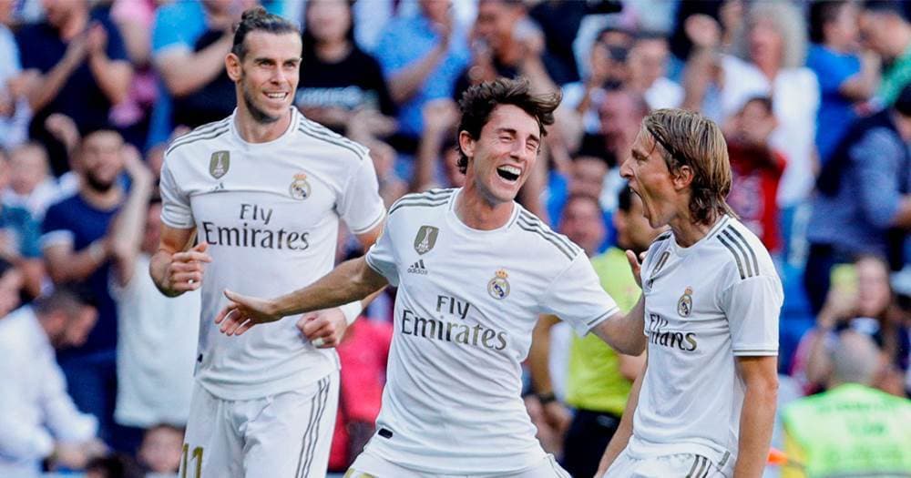 “Real Madrid” İspaniya Super Kubokunun finalına vəsiqə qazanıb - VİDEO