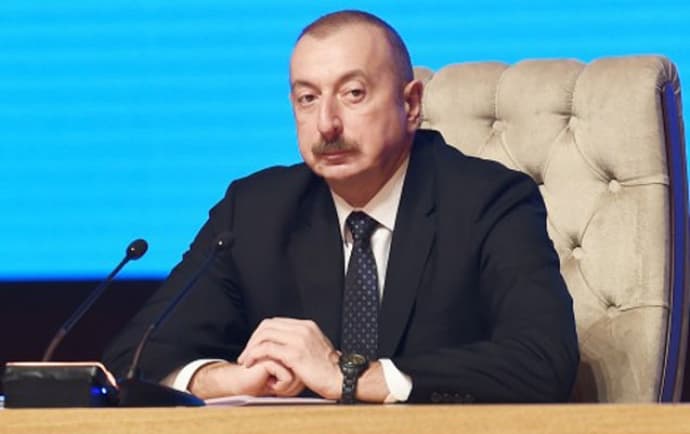 Bakıda mərkəzi rayon yaradılacaq – PREZİDENT AÇIQLADI