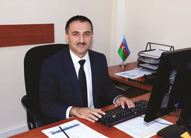 İqtisadi İslahatların Təhlili və Kommunikasiya Mərkəzində icraçı direktorun müavini təyin olunub