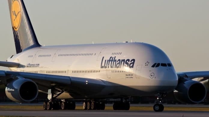 “Lufthansa” aviaşirkəti bu gündən Frankfurt-Tehran aviareyslərini bərpa edəcək