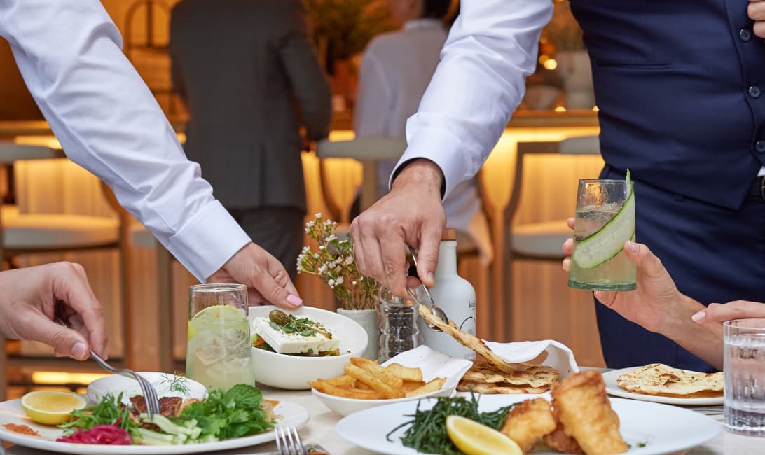 MADO'da Business Lunch - Cəmi 10 manat