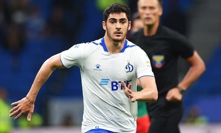 "Dinamo" Ramil Şeydayevlə yollarını ayırıb - RƏSMİ