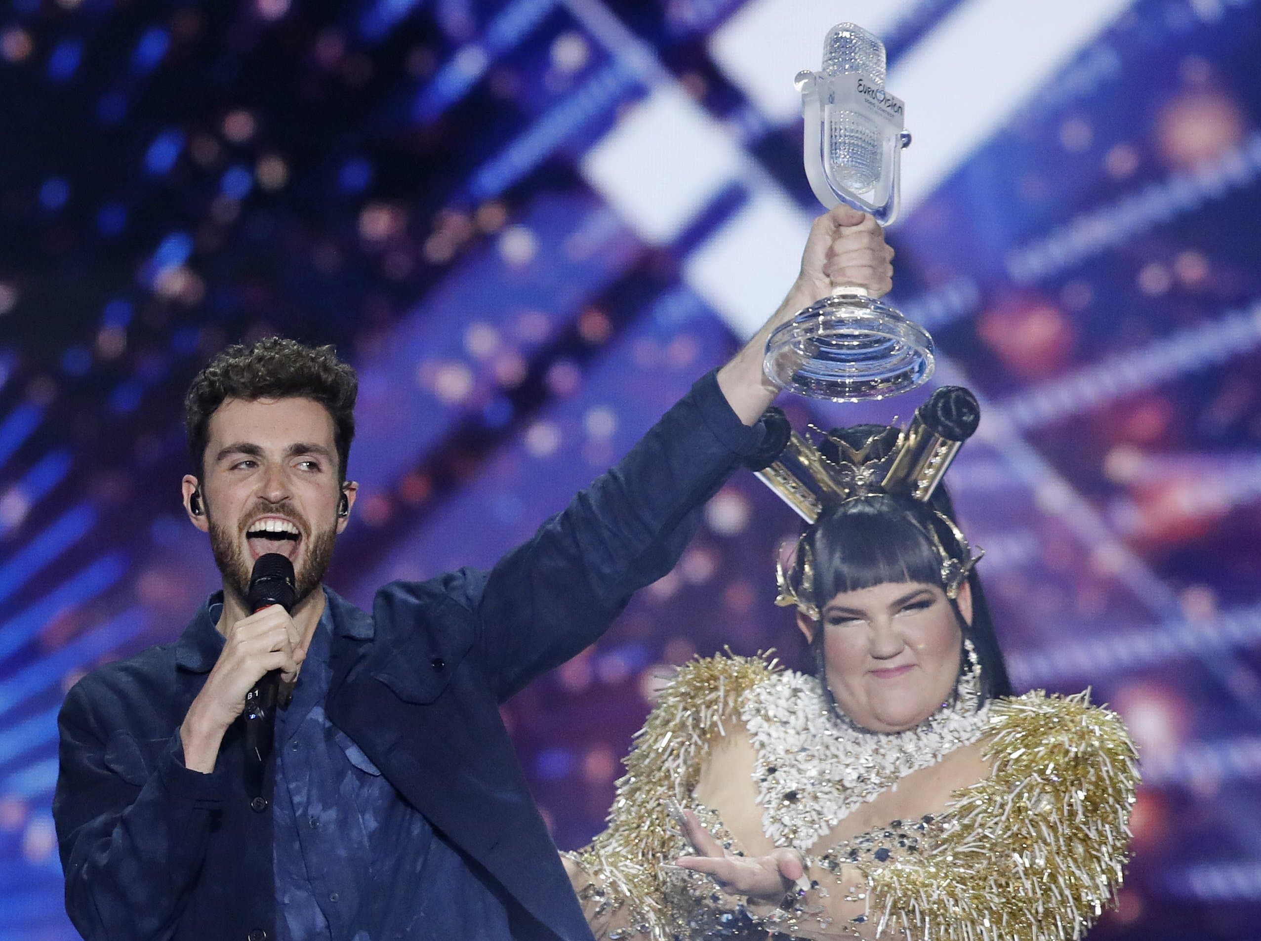 Eurovision-2020-nin rəsmi şəkildə yubiley dizayn və loqotipi təqdim edildi -Foto