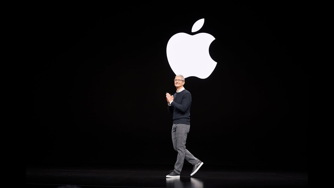 Apple şirkəti Yeni İl bayramlarında yeni fərdi rekorda imza atıb