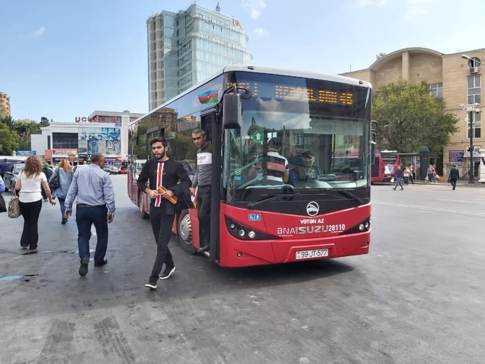 "Bibiheybət yolu"nda hərəkət istiqamətində dəyişiklik edilir