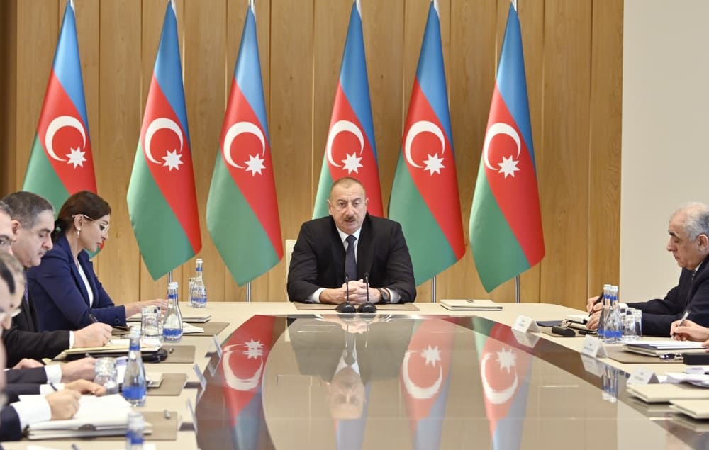 "Şirkətlərin təkliflərinə baxılsın, layihələri Azərbaycanda icra etsinlər”