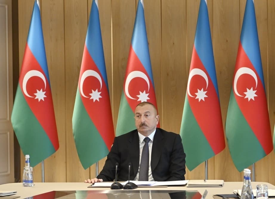 Dövlət başçısı: “Pozuntulara yol verən şəxslərin cəzalandırılması ilə bağlı işlər davam etdiriləcək”