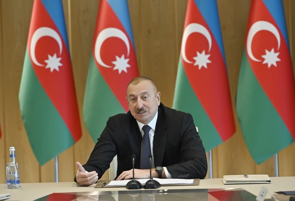 İlham Əliyev: "2019-cu il ölkəmiz üçün uğurlu il olub"