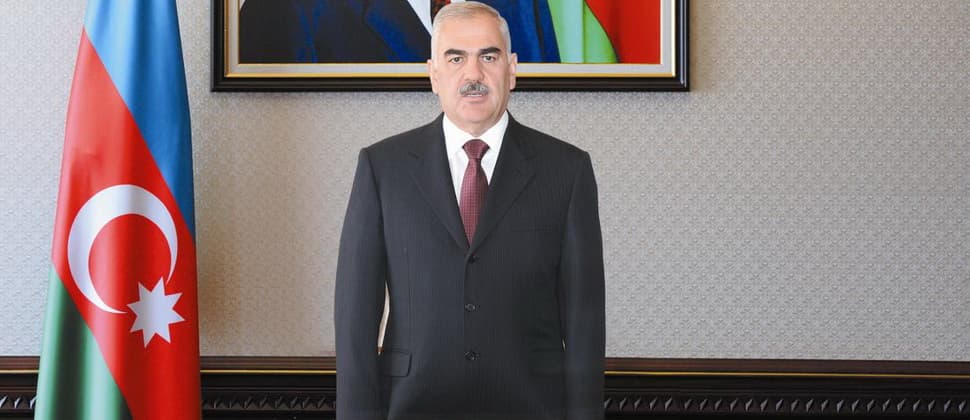 Vasif Talıbov “Şərəf” ordeni ilə təltif edilib