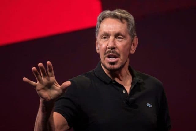Əbədi üsyançı Larry Ellison: milyarderin uğur sirləri