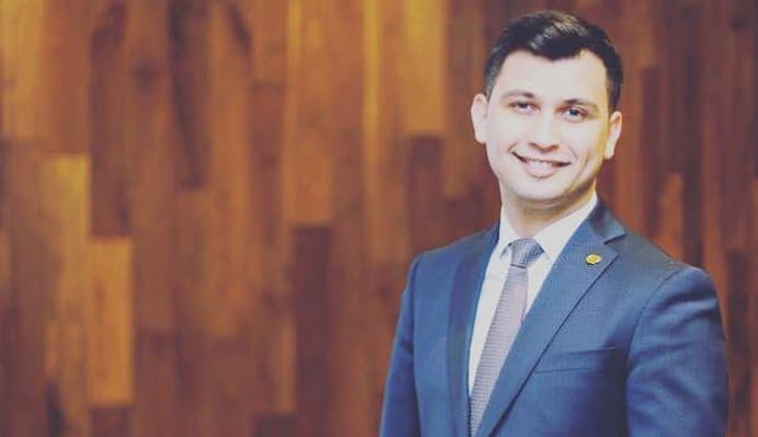 “Yelo Bank”da yeni təyinat olub